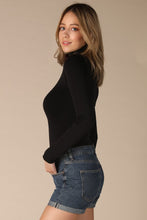 Load image into Gallery viewer, Seamless Turtleneck Bodysuit