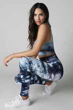 Load image into Gallery viewer, Seamless High Waist Tie Dye Leggings
