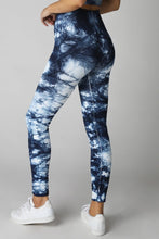 Load image into Gallery viewer, Seamless High Waist Tie Dye Leggings