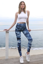 Load image into Gallery viewer, Seamless High Waist Tie Dye Leggings