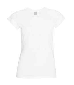 Custom Printed Women's T-Shirt