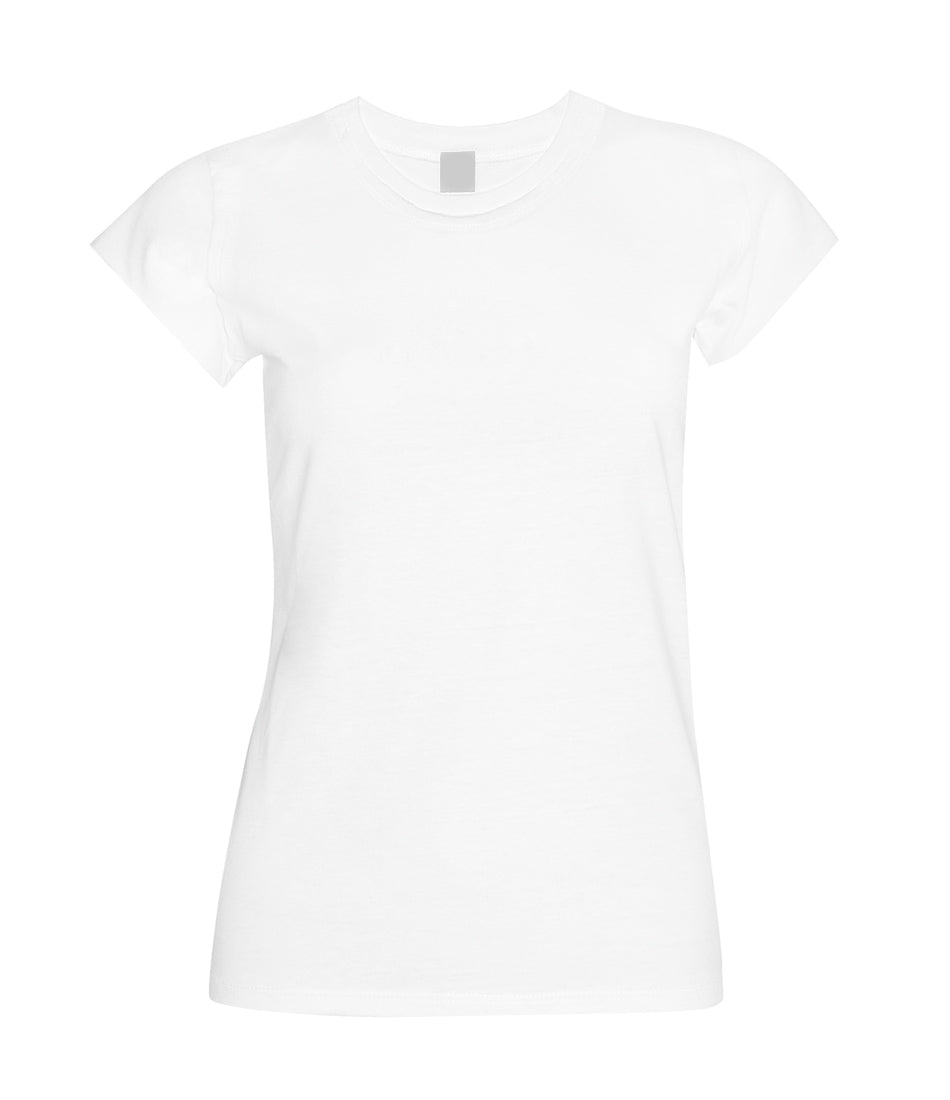 Custom Printed Women's T-Shirt