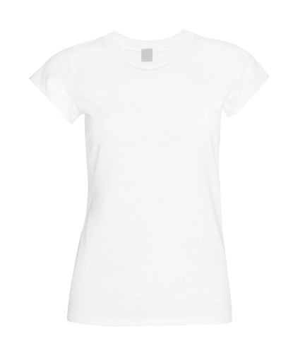 'Custom Printed Women's T-Shirt' - Customized