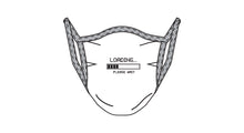 Load image into Gallery viewer, PRINTED GRAPHIC - BASIC BINDING MASK [PRE-ORDER]