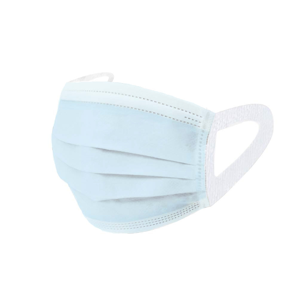 MANSFIELD (NON-MEDICAL DISPOSABLE) INTEGRATED MASK