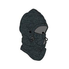 Load image into Gallery viewer, HOODED BANDANA FABRIC MASK