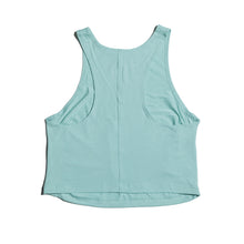 Load image into Gallery viewer, Jade Ladies Ruched Tank