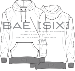 MEN'S FASHION HOODIE