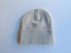 Classic Beanie - Multiple Color Options