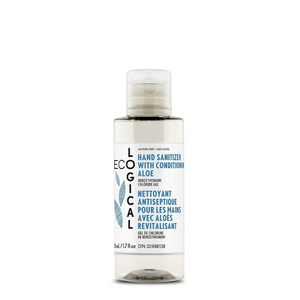 ECOLOGICAL BZT SANITIZER - 50ML (NON-ALCOHOL)