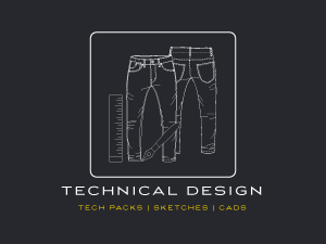 Technical Design Pack TECHNICAL DESIGN & TECH PACKS – MVFA