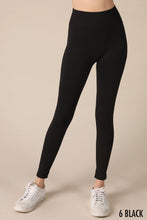 Load image into Gallery viewer, Seamless High Waist Legging