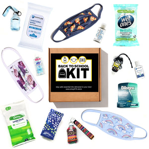 BACK2SCHOOL MINI KIT