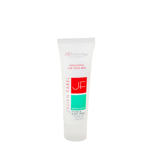 JULIEN FAREL MOISTURIZING HAND & BODY CREAM